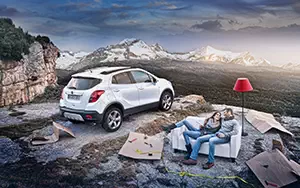   Opel Mokka - 2012