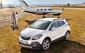   Opel Mokka - 2012