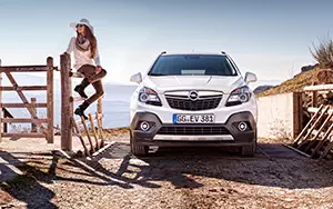   Opel Mokka - 2012