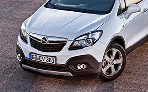   Opel Mokka - 2012