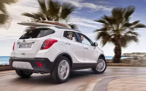   Opel Mokka - 2012