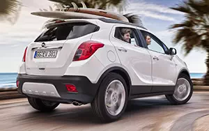   Opel Mokka - 2012