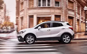   Opel Mokka - 2012