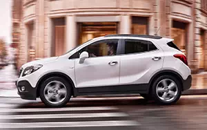   Opel Mokka - 2012