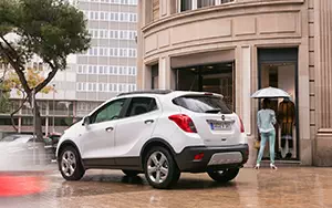   Opel Mokka - 2012