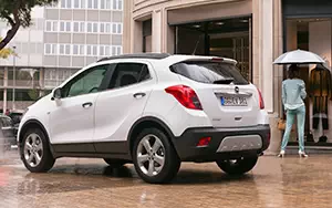   Opel Mokka - 2012