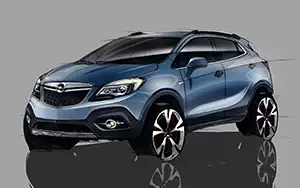   Opel Mokka - 2012