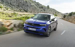   Opel Mokka GS Hybrid - 2025