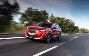   Peugeot 2008 - 2020