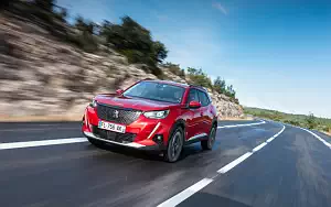   Peugeot 2008 - 2020