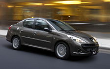   Peugeot 207 Passion Brazil - 2009