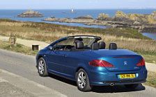 Peugeot 307 CC - 2005