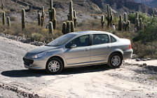 Peugeot 307 Sedan - 2006