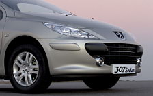 Peugeot 307 Sedan - 2006