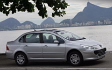 Peugeot 307 Sedan - 2007