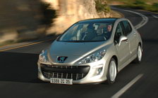 Peugeot 308 5door - 2007