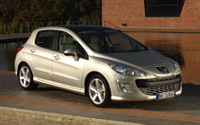 Peugeot 308 5door - 2007