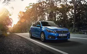   Peugeot 308 Road Trip - 2020