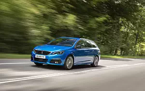   Peugeot 308 SW GT - 2020