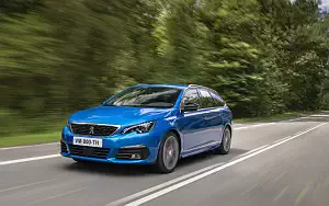   Peugeot 308 SW GT - 2020