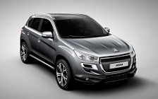   Peugeot 4008 - 2011