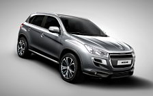   Peugeot 4008 - 2011