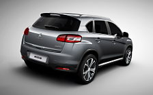   Peugeot 4008 - 2011