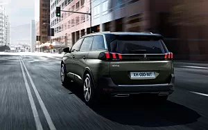   Peugeot 5008 GT - 2016