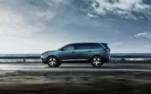   Peugeot 5008 - 2016