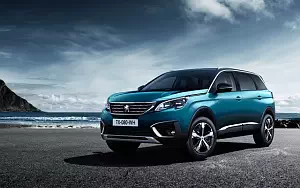   Peugeot 5008 - 2016