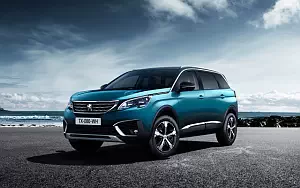   Peugeot 5008 - 2016