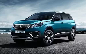   Peugeot 5008 - 2016