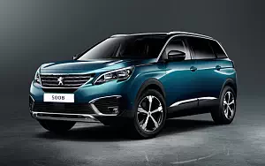   Peugeot 5008 - 2016