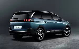   Peugeot 5008 - 2016