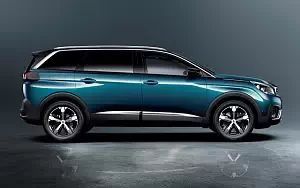   Peugeot 5008 - 2016