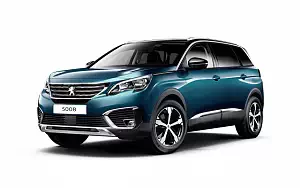   Peugeot 5008 - 2016