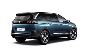   Peugeot 5008 - 2016