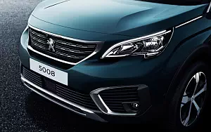   Peugeot 5008 - 2016