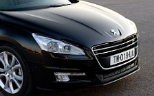   Peugeot 508 SW - 2010