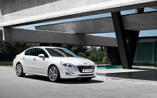   Peugeot 508 - 2010