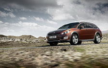   Peugeot 508 RXH Limited Edition - 2011