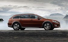   Peugeot 508 RXH Limited Edition - 2011