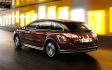   Peugeot 508 RXH Limited Edition - 2011