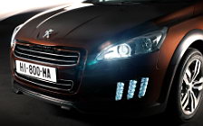   Peugeot 508 RXH Limited Edition - 2011