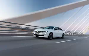   Peugeot 508 GT Hybrid - 2020