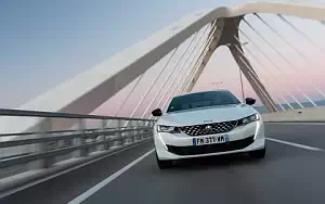   Peugeot 508 GT Hybrid - 2020