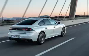   Peugeot 508 GT Hybrid - 2020