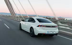   Peugeot 508 GT Hybrid - 2020