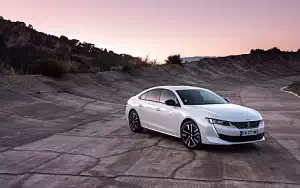   Peugeot 508 GT Hybrid - 2020