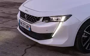   Peugeot 508 GT Hybrid - 2020